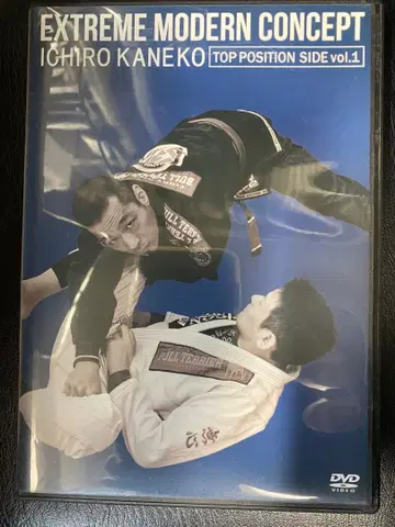 김고일랑 EXTREME MODERN CONCEPT: 패스 가드 vol.1