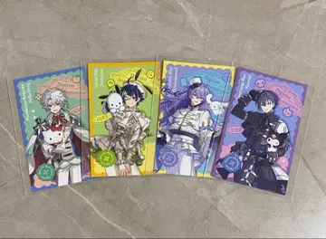 Dytica 사진풍 카드 폴라로이드 산리오