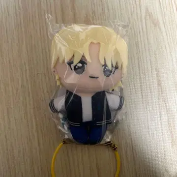 INI 마스코트 봉제 인형 GiGO 한정판 사노 유다이