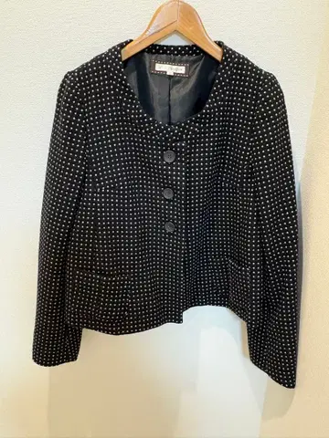 도트 여성용 자켓