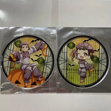 [ 약사의 혼잣말 ] 할로윈 괴기담 in 애니메이트 아크릴 코스터 소란