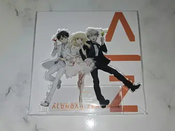 알드노아 제로 아크릴 스탠드 카이즈카 이나호 슬레인 트로이야드 아세일럼