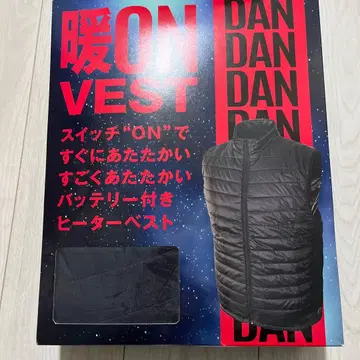 난ON 베스트 히터 베스트 겨울 난방기구 히터 USB 연결 블랙