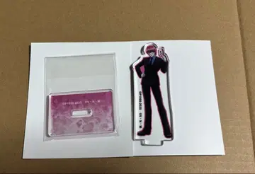 HUNTER x HUNTER 애니메이트 아크릴 스탠드 히소카