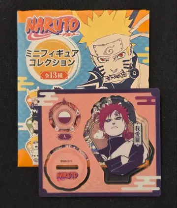 NARUTO 중국 점프샵 아크릴 스탠드 가아라