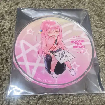 봇치 더 록 보사로 유상 특전 아크릴 코스터