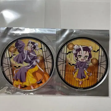 [약사의 혼잣말] 할로윈 괴기담 in 애니메이트 아크릴 코스터 자스민