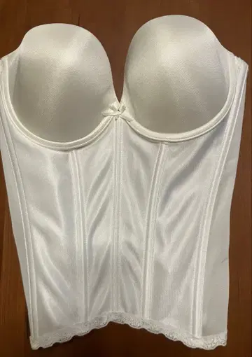 [ D80 ] 클라우디아 브라이덜 이너 SMB0004 롱 라인 브라