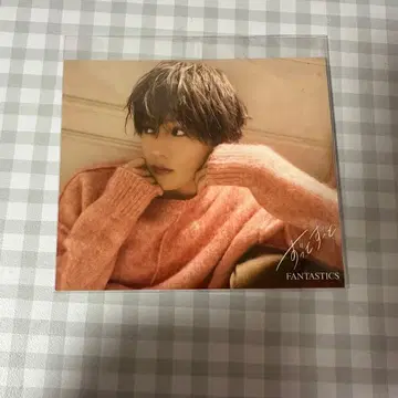 FANTASTICS 판타 쭉쭉 아더 자켓 야기 유세이