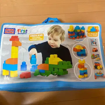 MEGA BLOKS First Builders 150 세트