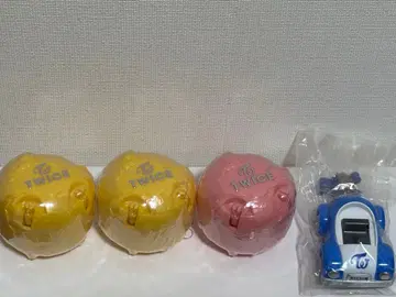 TWICE 가챠 묶음 판매 지효 모모 쯔위