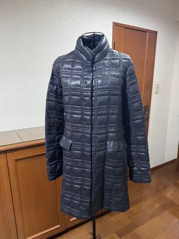 [ 초레어 ] DUVETICA 다운 46 가죽 엘보 패치