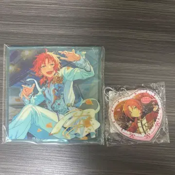 앙스타 츠키나가 레오 중국 한정판 번몽 아크릴 스탠드 유샤 아크릴 키링