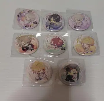 스텔라워스 캔뱃지 물거품의 유크로니아 -trail-