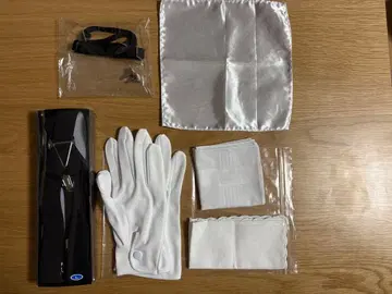 신랑 셔츠 세트