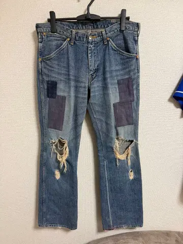 카트기 데님 사이즈 4