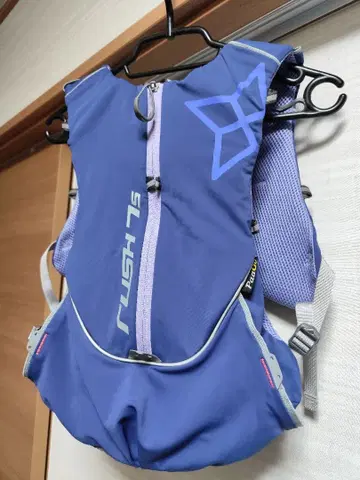 PaaGo WORKS 퍼고웍스 rush7s S 사이즈 트레일 러닝