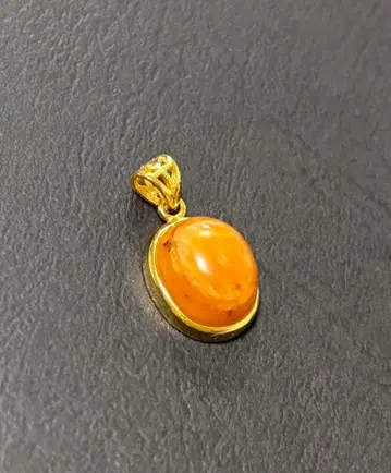 홋카이도 오팔(HOKKAIDO Opal) 펜던트