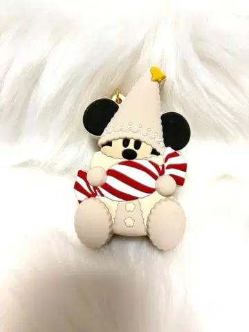 디즈니랜드 리루린린 러버 마스코트 키링