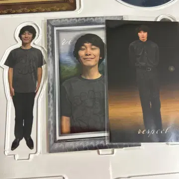 cacao 타카하시 아크릴 스탠드 아크스타 라프 페스티벌 요시모토 복권