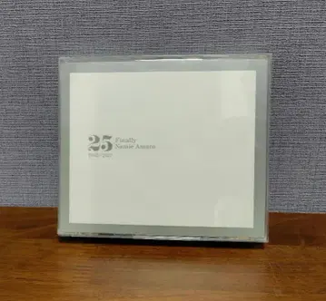 아무로 나미에 25th Anniversary CD & 토트백 세트