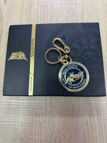 세인트 세이야 30주년 기념 키링