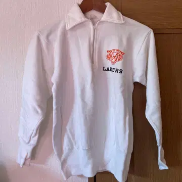 구제 빈티지 챔피온 런택 집업 맨투맨