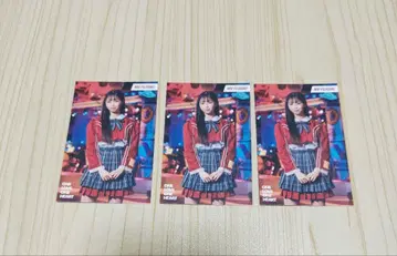 후지사키 아오이 트레이딩 카드