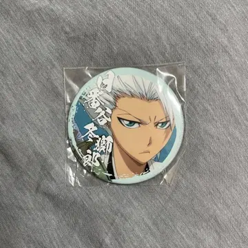 BLEACH 히즈카야 토시로 캔뱃지