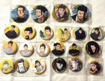 주술회전 게토 스구루 묶음 판매 40점 이상 캔뱃지 아크릴 키링