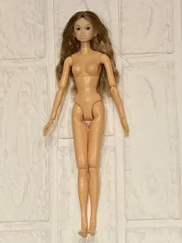 모모코 인형 본체 유즈드