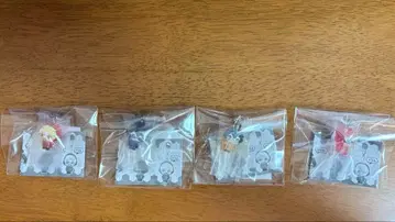 도즈루사 표식 액세서리 4종 세트