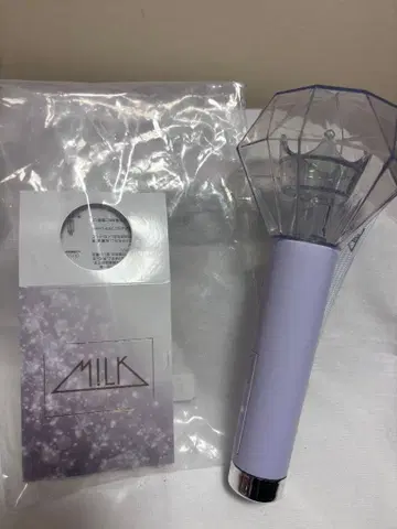 M!LK 응원봉 밀크 래빗 2