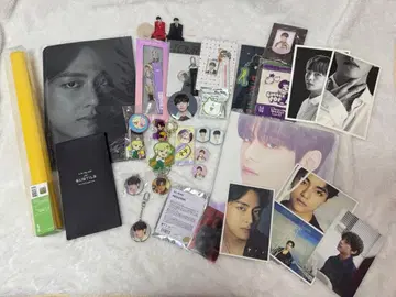 김태현 굿즈 일괄 판매