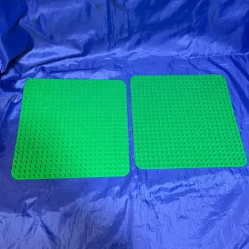 레고 듀플로 기초판 2개