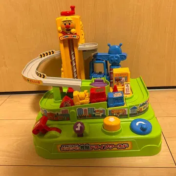 호빵맨 육뇌 드라이브 월드