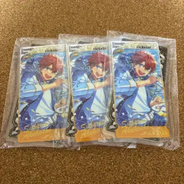 앙스타 아케호시 스바루 중국 양면 아크릴 키링