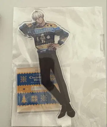 이브라힘 아크릴 스탠드 KD 스웨터