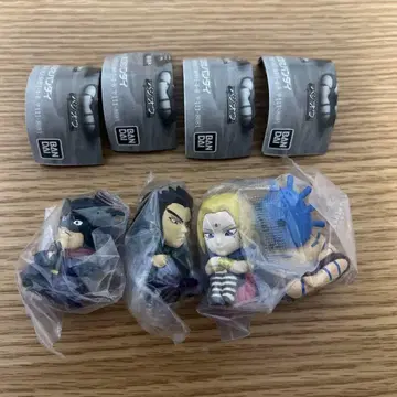 가챠 킹덤 기다림 3 전 4종 컴플리트 세트