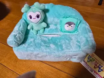 TWICE 미나 티슈 커버