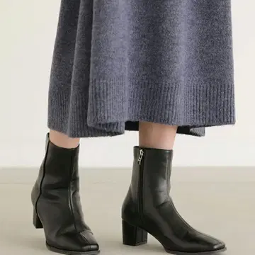 오샤레 워커 숏부츠 LL