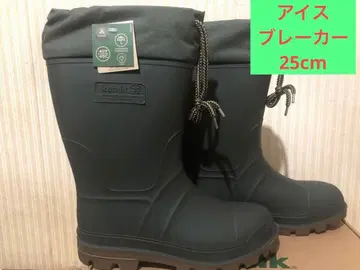 새상품 카믹 카나다제 방한 장화 스노우 부츠 아이스 브레이커 25cm