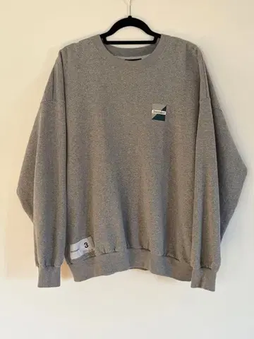 DESCENDANT/MAHIMAHI CREW NECK