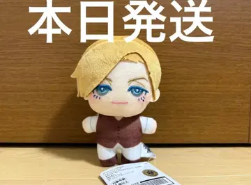 쟝켓토 은행 사자신 케이이치 봉제 인형 미니 콜렉션! 봉제 인형 마스코트