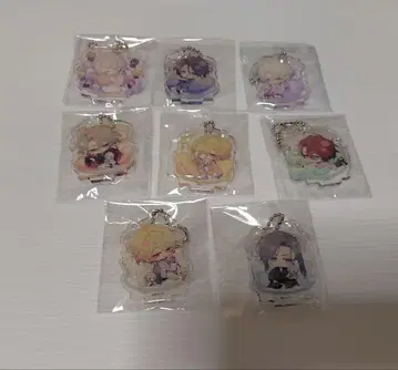 스텔라워스 아크릴 스탠드 물거품의 유크로니아 -trail-