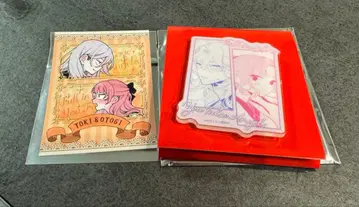 사랑하라 마법 천사들이여 팝업 카츠라 오토기 잇코쿠