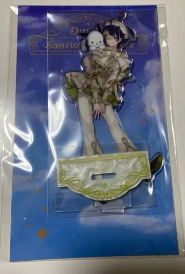 니지산지 이나미 라이 아크릴 스탠드 포차코