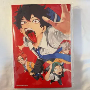 팬텀 버스터즈 시시쿠리노 토라쿠 풀컬러 아트 보드