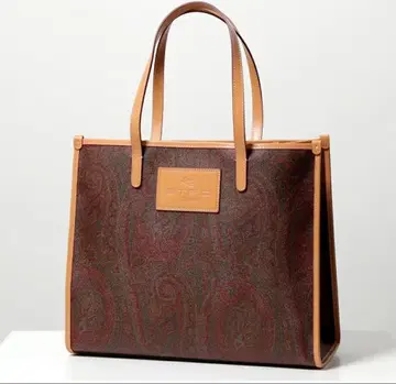 ETRO 에트로 토트백 0N008 8010 PAISLEY 페이즐리 무늬