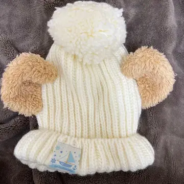 더피 니트 모자 2개 세트